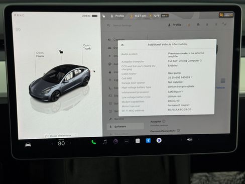 Used 2022 Tesla Model 3 image 28