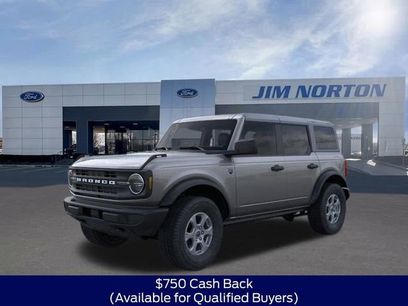 New 2026 Ford Bronco Big Bend