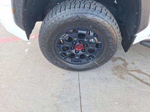 Used 2025 Toyota Tundra TRD Pro image 11