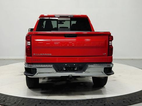 Used 2019 Chevrolet Silverado 1500 LT w/ All-Star Edition RWD image 7