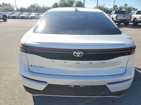 New 2026 Toyota Crown Limited image 13