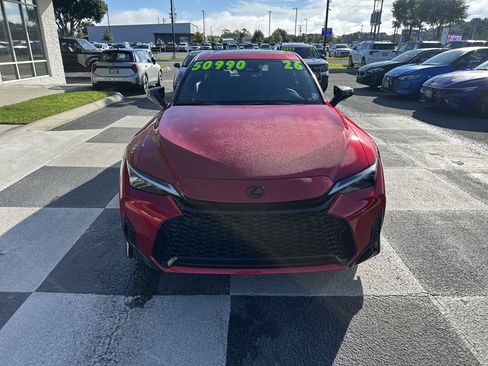 Used 2026 Lexus IS 350 F Sport w/ Technology Package RWD image 2