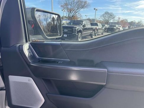 New 2025 Ford F150 Lariat w/ Equipment Group 502A High image 29