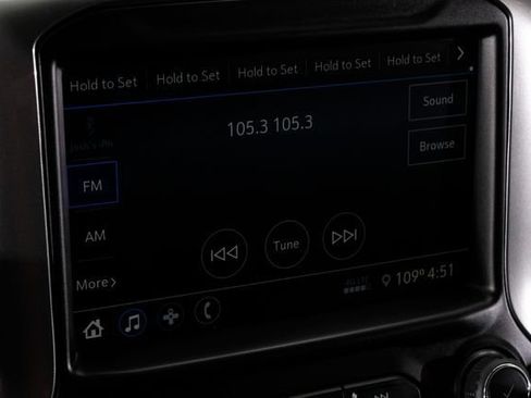 Used 2023 Chevrolet Silverado 2500 LT w/ Z71 Off-Road Package AWD/4WD image 24