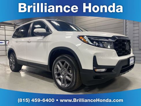 Certified 2023 Honda Passport EX-L image 1