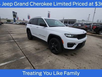 Used 2024 Jeep Grand Cherokee Limited w/ Luxury Tech Group II