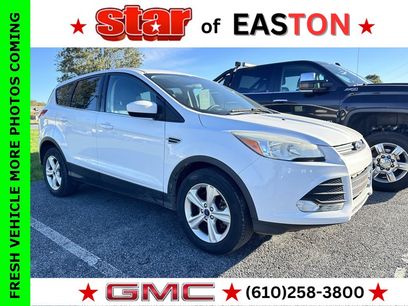 Used 2015 Ford Escape SE