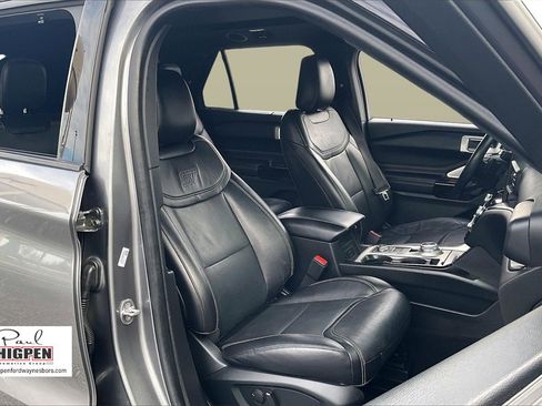 Used 2022 Ford Explorer ST w/ Equipment Group 401A image 7