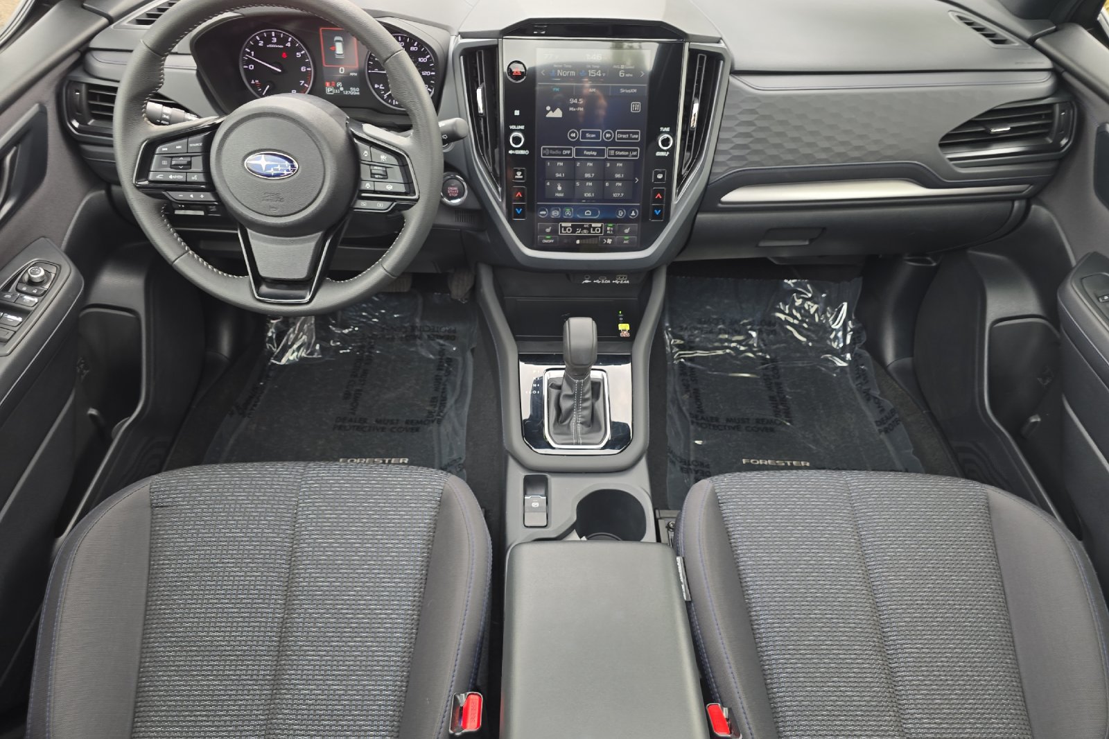 Used 2025 Subaru Forester Premium AWD/4WD image 13