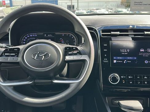 Certified 2023 Hyundai Santa Cruz SEL image 10