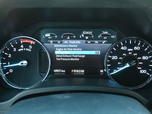 Used 2022 Ford F250 Platinum w/ Tremor Off-Road Package image 19