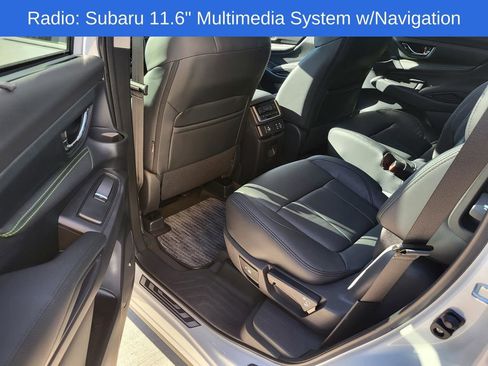 New 2026 Subaru Ascent Bronze Edition image 4