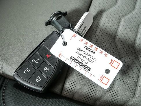 New 2026 Chevrolet Silverado 2500 ZR2 image 36