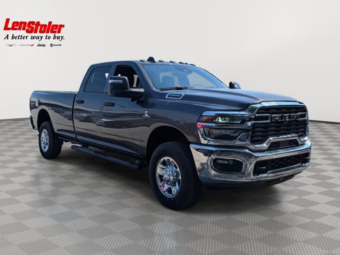 New 2025 RAM 2500 Tradesman image 4
