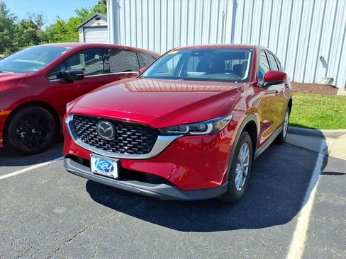 Used 2023 MAZDA CX-5 AWD 2.5 S image 3