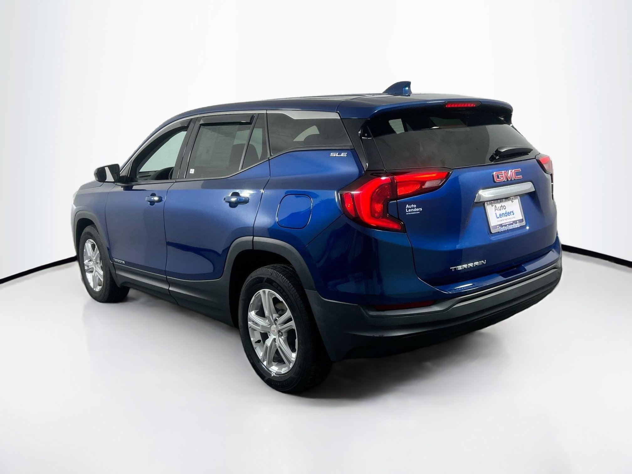 Used 2020 GMC Terrain SLE FWD image 7