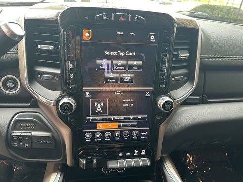 Used 2021 RAM 2500 Laramie w/ Safety Group B image 14