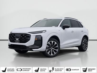 New 2026 Audi Q3 quattro 2.0T