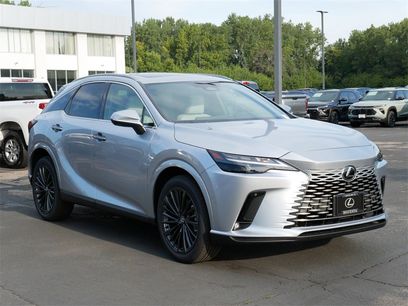 New 2025 Lexus RX 350 Premium