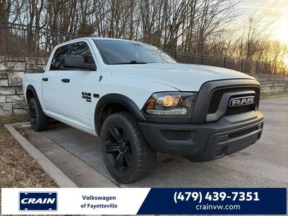 Used 2021 RAM 1500 Classic Warlock