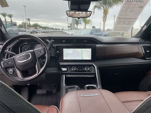 Used 2024 GMC Sierra 2500 Denali Ultimate w/ Max Trailering Package image 20