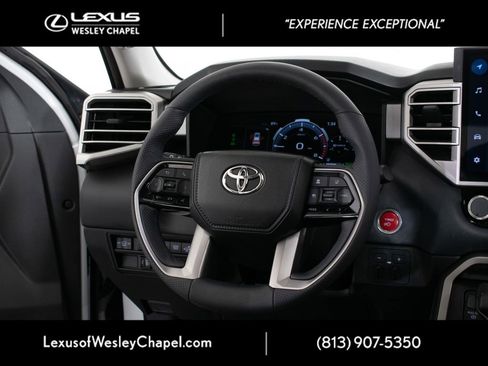 Used 2023 Toyota Sequoia Limited w/ TRD Off-Road Package AWD/4WD image 30