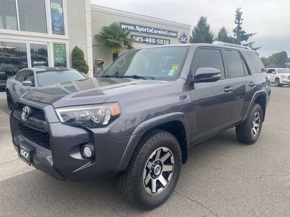 Used 2015 Toyota 4Runner SR5 Premium