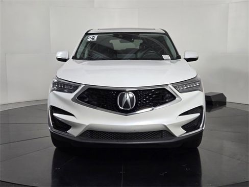 Used 2021 Acura RDX w/ Technology Package image 8