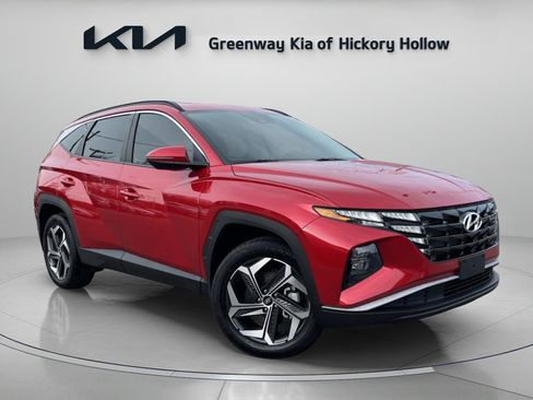 Used 2023 Hyundai Tucson SEL w/ Convenience Package image 1