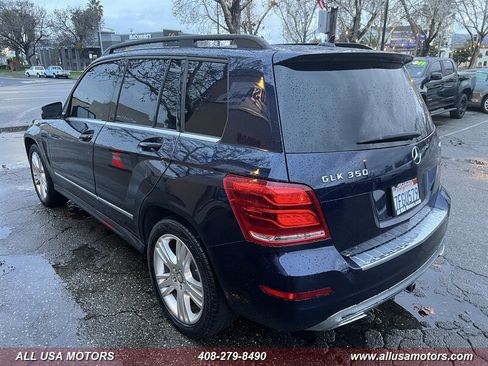 Used 2014 Mercedes-Benz GLK 350 4MATIC image 7