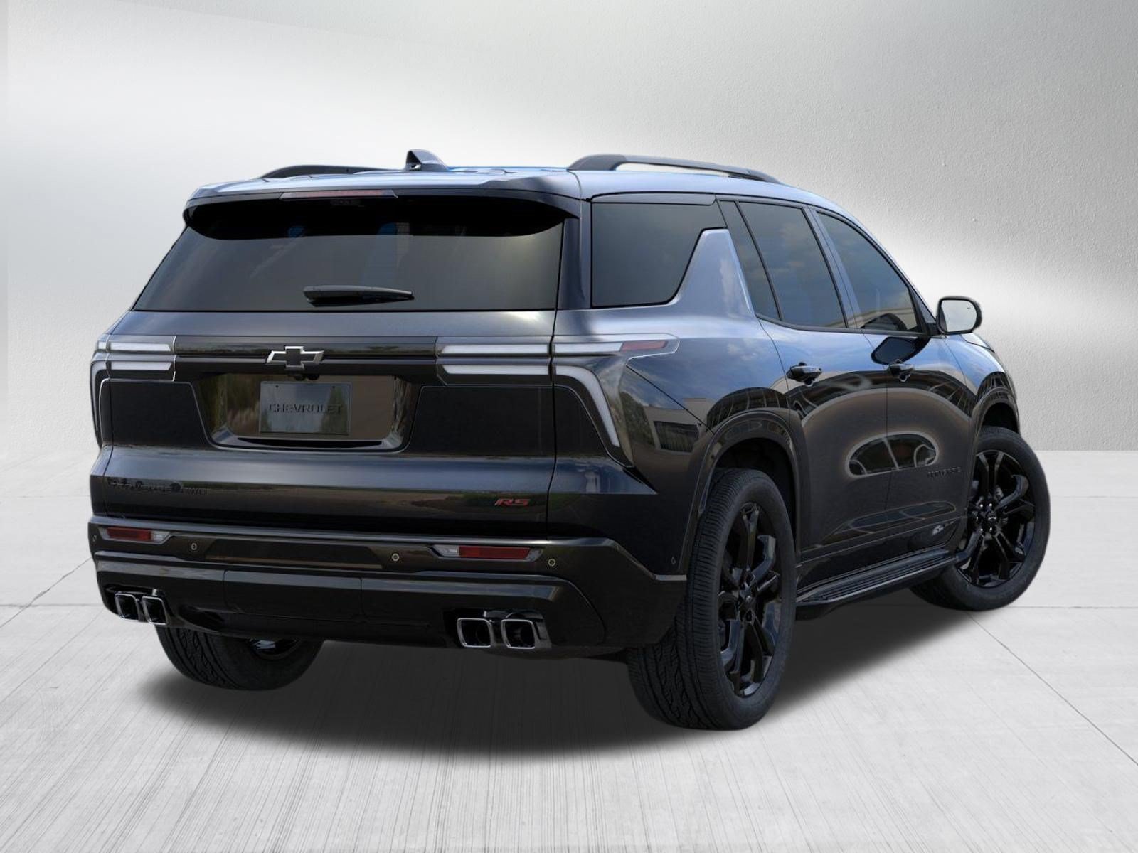 New 2027 Chevrolet Traverse RS AWD/4WD image 5