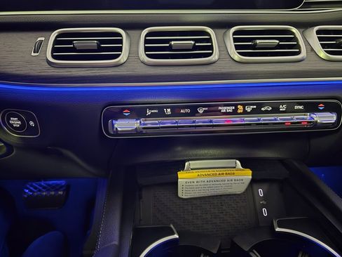 New 2025 Mercedes-Benz GLE 450 4MATIC image 16