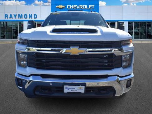 New 2025 Chevrolet Silverado 2500 LT w/ All Star Edition image 9