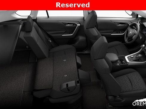 New 2025 Toyota RAV4 XLE w/ Weather Package image 23