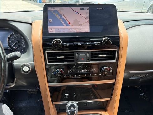 Used 2023 INFINITI QX80 Sensory w/ Cargo Package AWD/4WD image 27