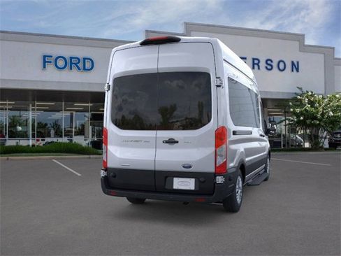 New 2025 Ford Transit 350 XLT image 8