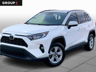 Used 2020 Toyota RAV4 XLE