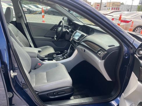 Used 2016 Honda Accord EX-L image 17