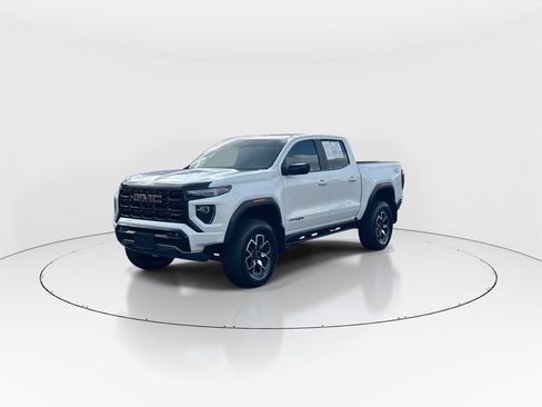 Used 2023 GMC Canyon AT4X AWD/4WD image 4