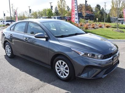 Certified 2024 Kia Forte LX