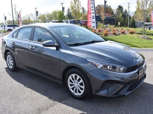 Certified 2024 Kia Forte LX FWD image 1