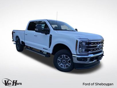 New 2026 Ford F250 Lariat
