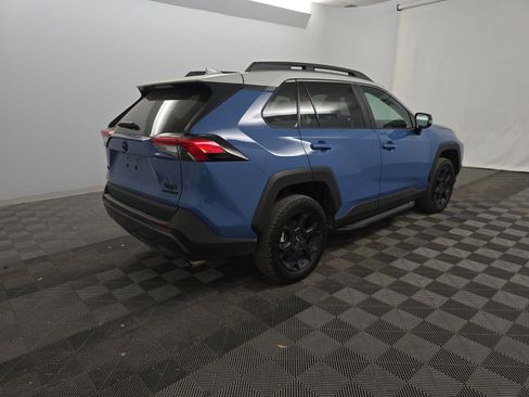 Used 2023 Toyota RAV4 TRD Off-Road image 4
