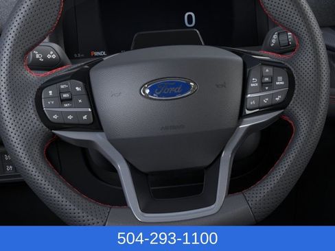 New 2026 Ford Explorer ST-Line w/ ST-Line Street Pack RWD image 14
