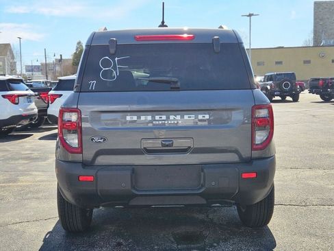 New 2026 Ford Bronco Sport Big Bend w/ Convenience Package AWD/4WD image 4