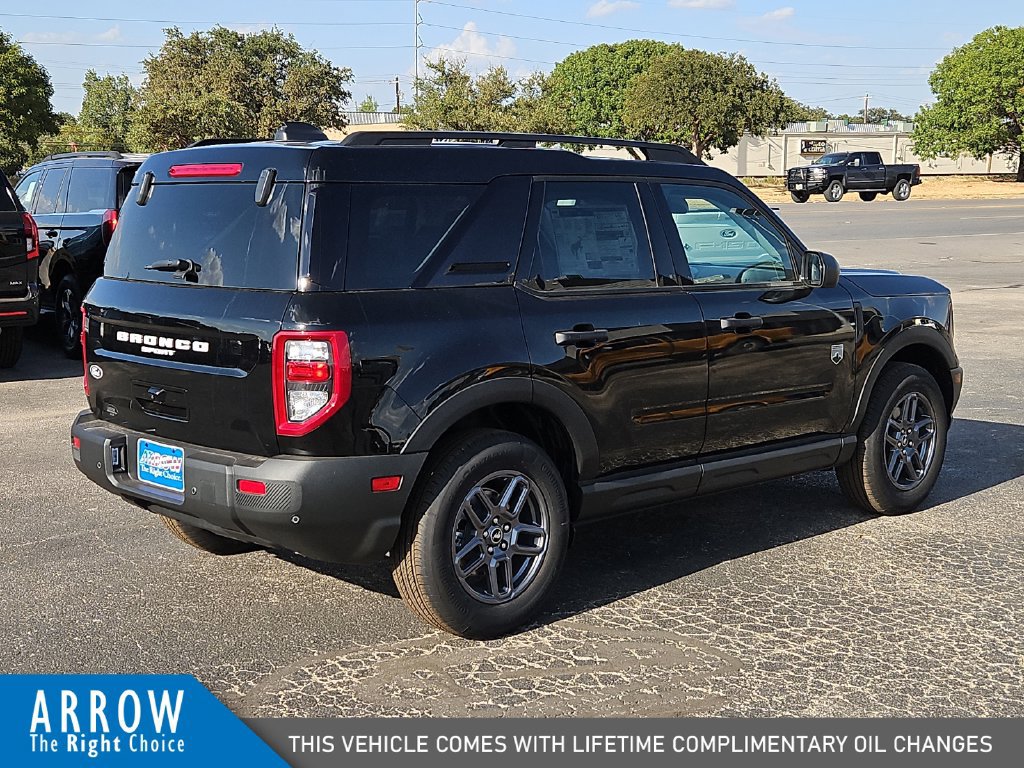 New 2026 Ford Bronco Sport Big Bend w/ Convenience Package AWD/4WD image 13