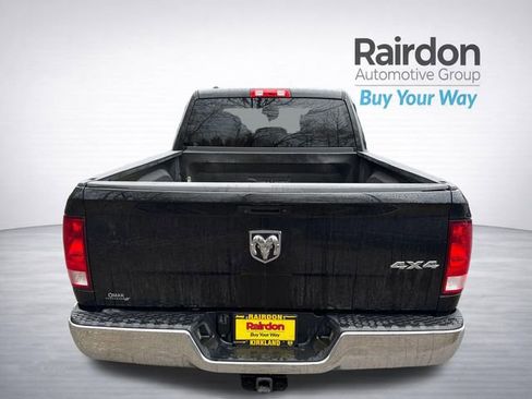 Used 2015 RAM 1500 ST w/ SXT Appearance Group image 37