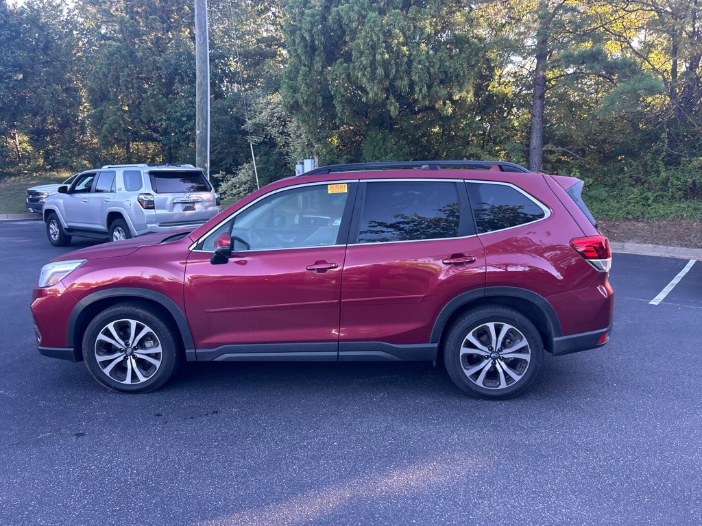 Used 2019 Subaru Forester Limited AWD/4WD image 7