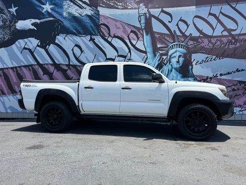 Used 2012 Toyota Tacoma PreRunner w/ Convenience Pkg RWD image 1