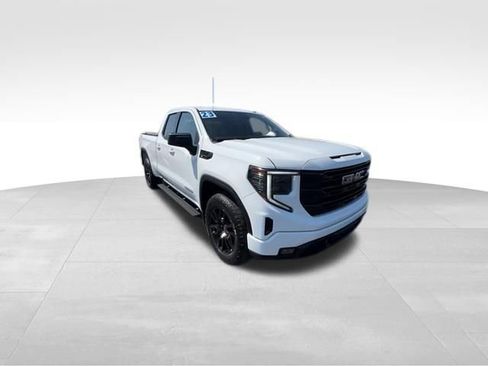 Certified 2023 GMC Sierra 1500 Elevation image 2